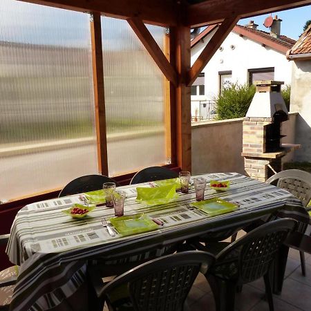 Gite Tout Confort A Molinet, Climatise, Avec Cour Close Et Proche De La Voie Verte ! - Fr-1-489-253 Kültér fotó