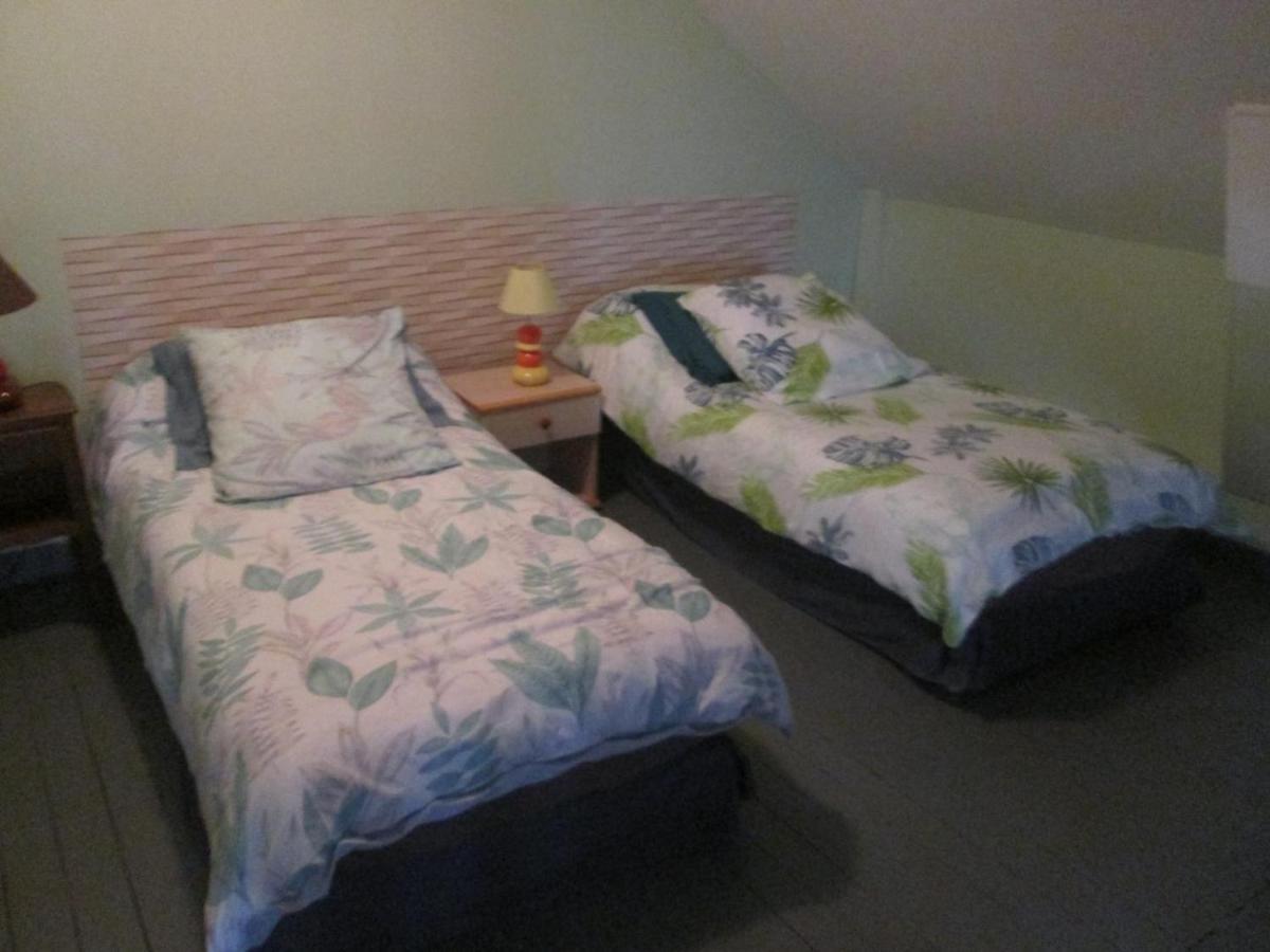 Gite Tout Confort A Molinet, Climatise, Avec Cour Close Et Proche De La Voie Verte ! - Fr-1-489-253 Kültér fotó