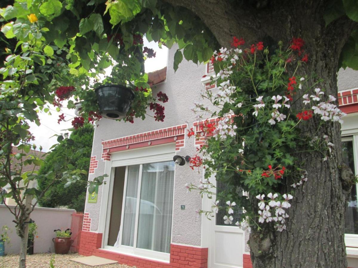 Gite Tout Confort A Molinet, Climatise, Avec Cour Close Et Proche De La Voie Verte ! - Fr-1-489-253 Kültér fotó