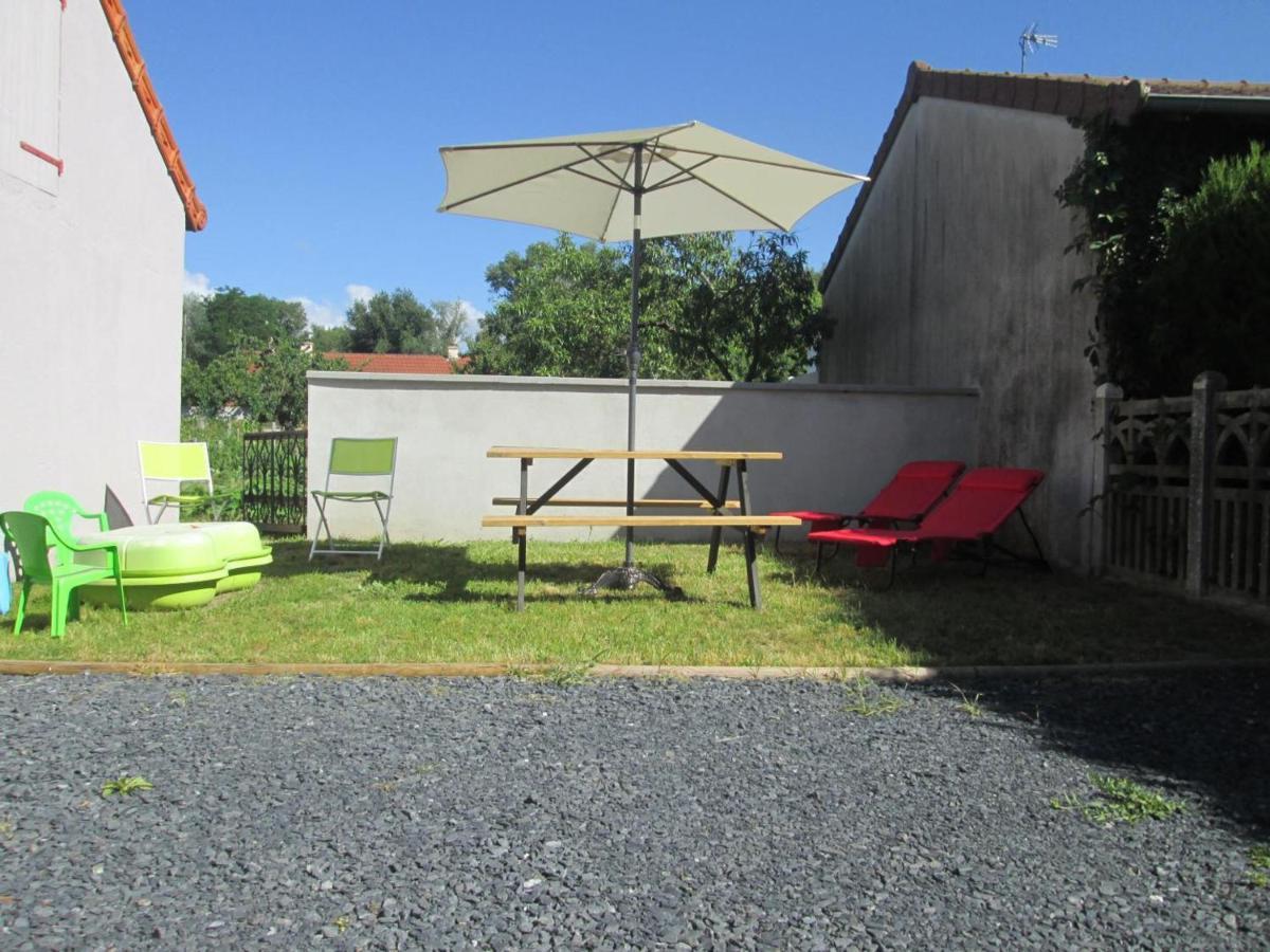Gite Tout Confort A Molinet, Climatise, Avec Cour Close Et Proche De La Voie Verte ! - Fr-1-489-253 Kültér fotó